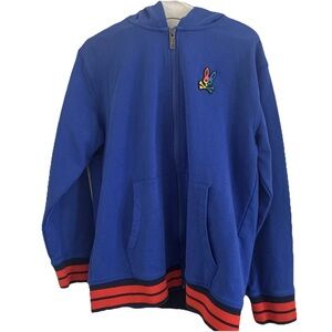 Psycho bunny hoodie.